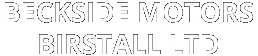 Beckside Motors Birstall Ltd